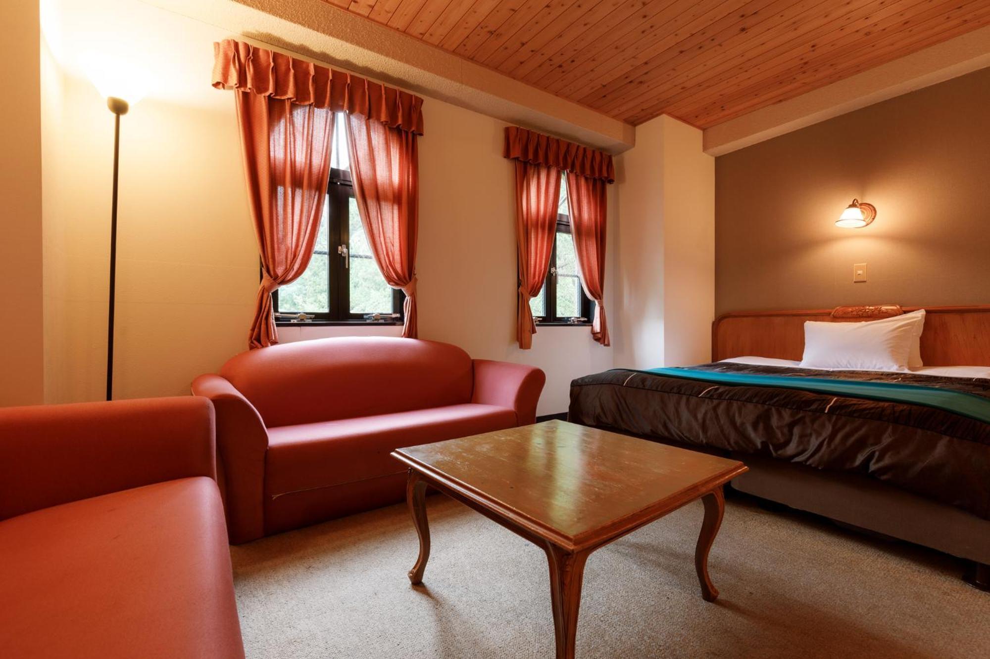 Tabist More Resort Keyaki No Ki Hakuba Dış mekan fotoğraf