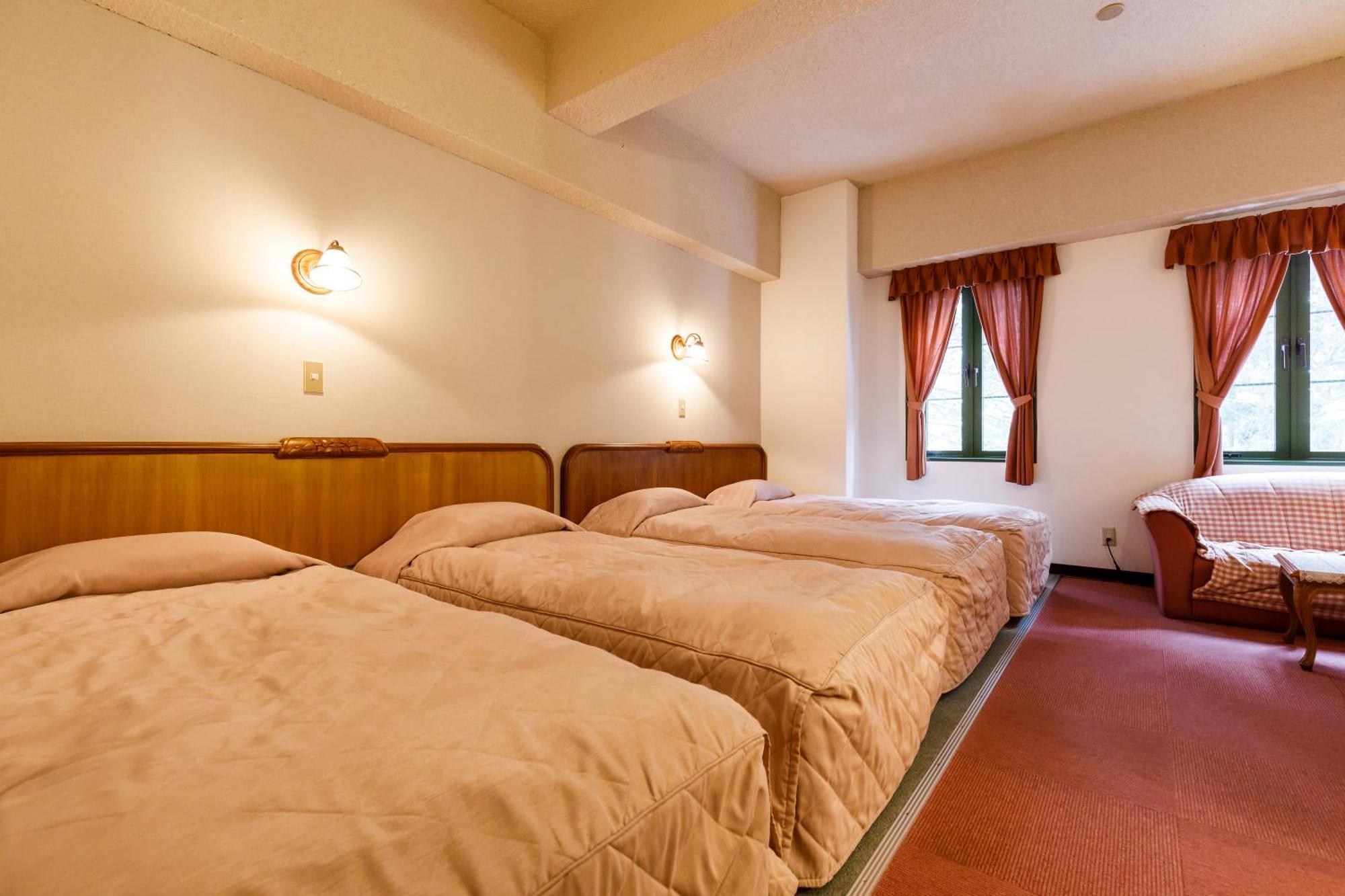 Tabist More Resort Keyaki No Ki Hakuba Dış mekan fotoğraf