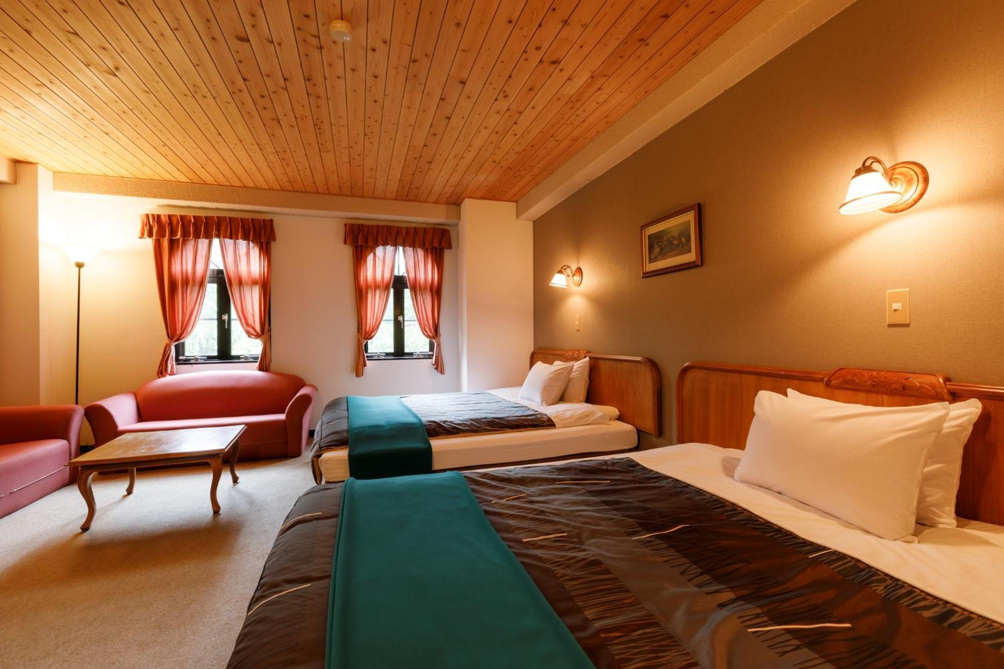 Tabist More Resort Keyaki No Ki Hakuba Dış mekan fotoğraf