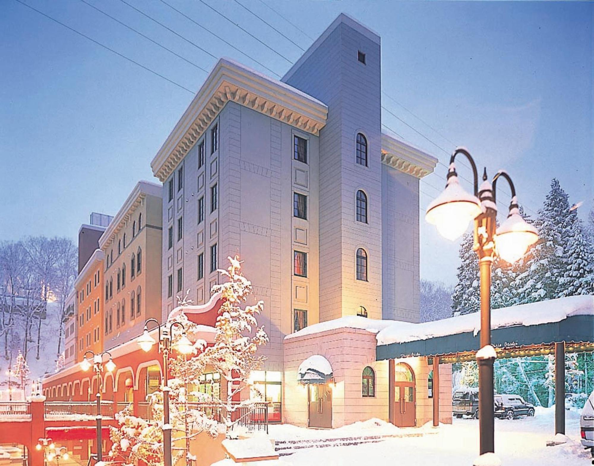 Tabist More Resort Keyaki No Ki Hakuba Dış mekan fotoğraf